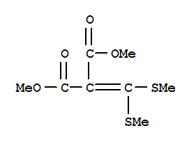 2-[二(甲硫基)亚甲基]-丙二酸二甲酯