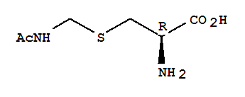 S-乙酰氨甲基-L-半胱氨酸一水化合物