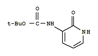 (2-氧代-1,2-二氢吡啶-3-基)氨基甲酸叔丁酯