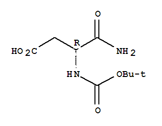 Boc-D-Asp-NH2