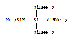 四(二甲基甲硅烷基)硅烷