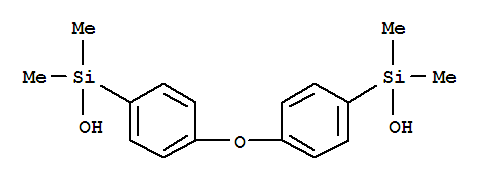 4,4''-双(二甲基羟基硅基)二苯醚