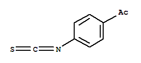 4-乙酰苯基异硫氰酸酯
