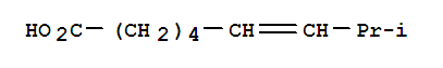 反式-8-甲基-6-壬烯酸