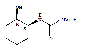 (1S,2R)-N-Boc-环己氨基醇
