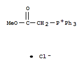 (甲氧基羰基甲基)三苯基氯化鏻