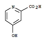 4-羟基吡啶-2-羧酸