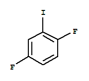 1,4-二氟-2-碘苯
