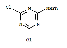 4,6-二氯-N-苯基-1,3,5-噻嗪-2-胺