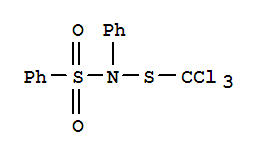 N-苯基-N-[(三氯甲基)硫代]苯磺酰胺