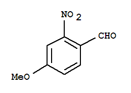 2-硝基-4-甲氧基苯甲醛
