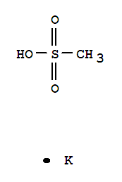 甲烷磺酸钾