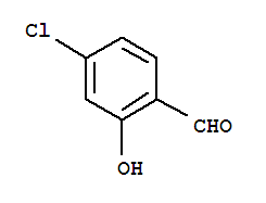 4-氯-2-羟基苯甲醛; 4-氯水杨醛