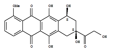 阿霉素杂质4（阿霉素EP杂质D）