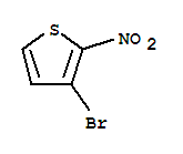 3-溴-2-硝基噻吩