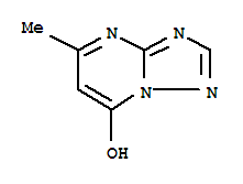 7-羟基-5-甲基-1,3,4-四氮杂吲哚嗪