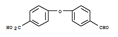 4-(4-甲酰基苯氧基)-苯甲酸
