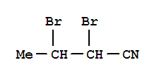 2,3-二溴丁腈