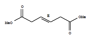 反-3-己烯二酸二甲酯