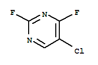 5-氯-2,4-二氟嘧啶