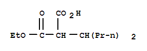 2-(乙氧羰基)-3-丙基己酸