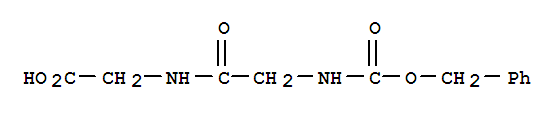 N-苄氧羰基-甘氨酰-甘氨酸