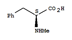 N-甲基-L-苯丙氨酸