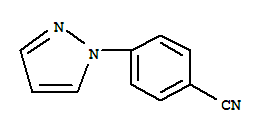 4-(1H-吡唑基)苯腈