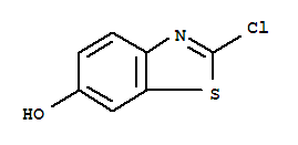 2-氯-1,3-苯并噻唑-6-醇