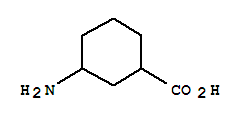 3-氨基环己烷甲酸