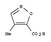4-甲基异恶唑-5-羧酸