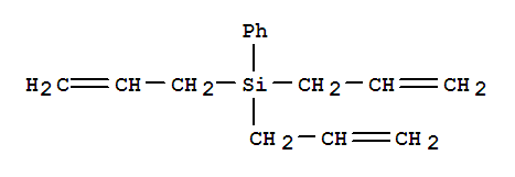 (三-2-丙烯-1-基硅烷基)-苯
