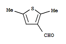 2，5-二甲基-3-噻吩甲醛