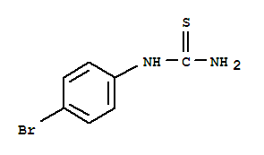 (4-溴苯基)硫脲