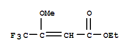 3-甲氧基-4,4,4-三氟巴豆酸乙酯