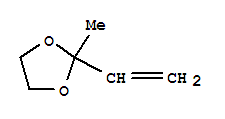 2-甲基-2-乙烯基-1,3-二氧戊环