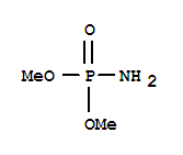 (氨基-甲氧基磷酰)氧基甲烷