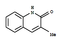3-甲基喹啉-2(1H)-酮