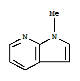 1-甲基-7-氮杂吲哚