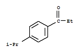 1-(4-异丙基苯基)丙烷-1-酮