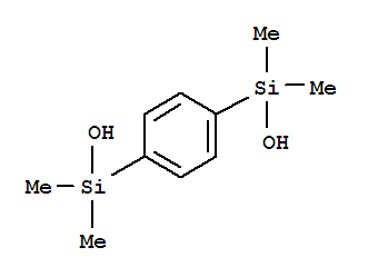 1,4-双(二甲基羟基硅基)苯