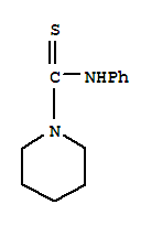 N-苯基哌啶-1-硫代甲酰胺