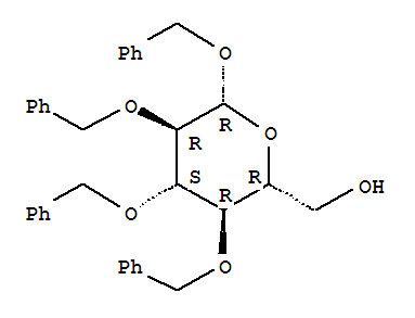 苄基 2,3,4-三-O-苄基-BETA-D-葡萄糖苷