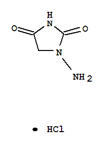 1-氨基海因盐酸盐