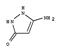 5-氨基-1H吡唑-3-酮