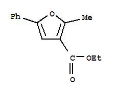 乙基2-甲基-5-苯基-3-糠酸酯