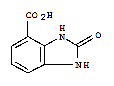 2-氧-2,3-二氢-1H-苯并[d]咪唑-4-羧酸
