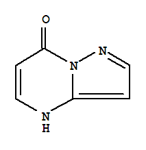 4H-吡唑并[1,5-a]嘧啶-7-酮