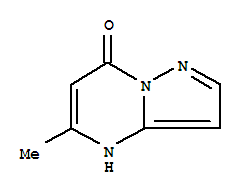 5-甲基吡唑并[1,5-A]嘧啶-7(4H)-酮