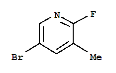2-氟-5-溴-3-甲基吡啶